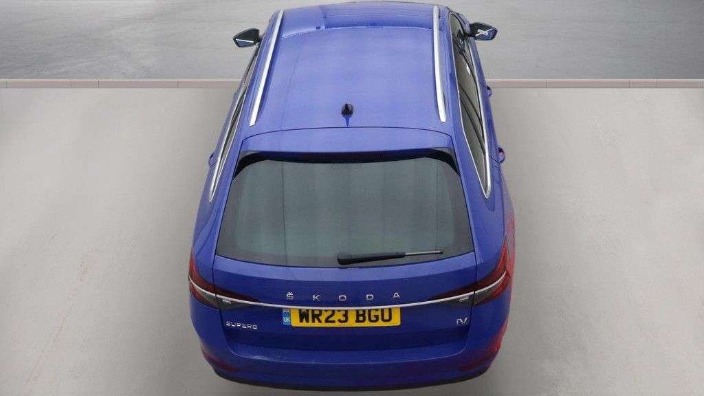 2023 SKODA SUPERB 2023 SKODA SUPERB