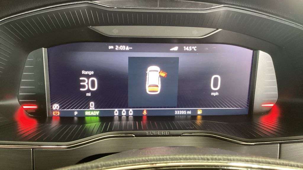 2023 SKODA SUPERB 2023 SKODA SUPERB