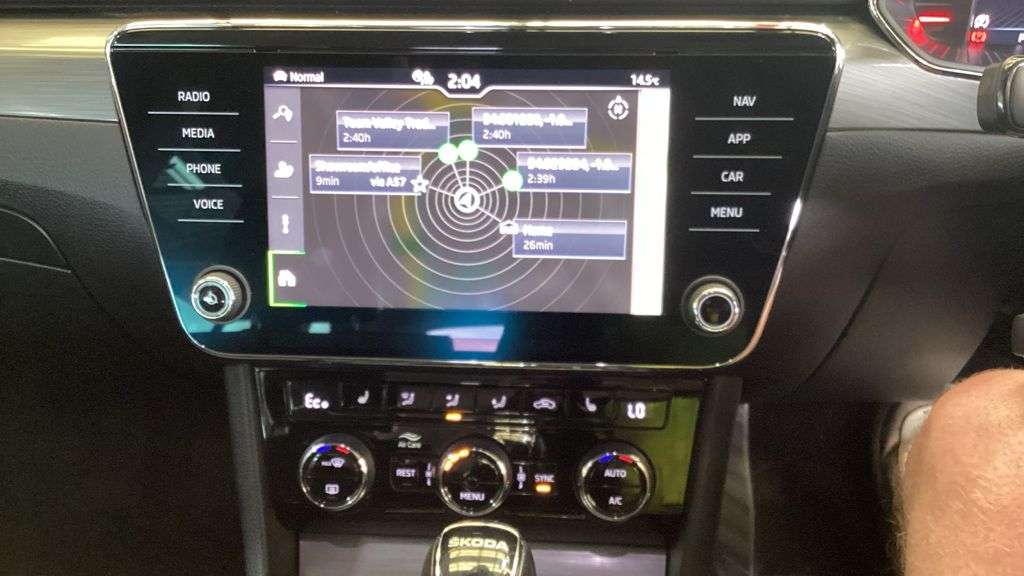 2023 SKODA SUPERB 2023 SKODA SUPERB