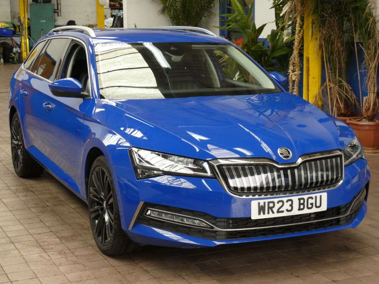 2023 SKODA SUPERB 2023 SKODA SUPERB