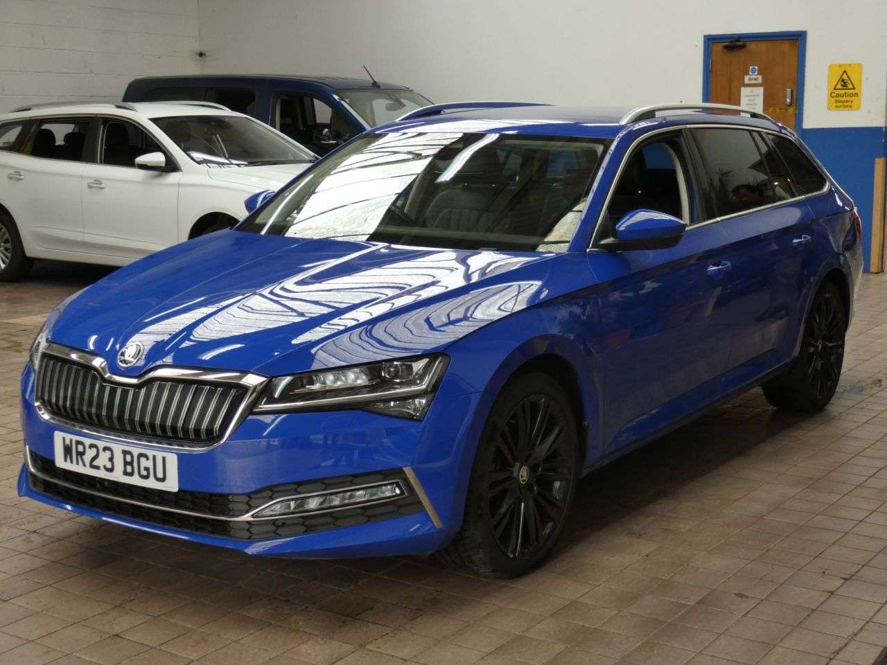 2023 SKODA SUPERB 2023 SKODA SUPERB