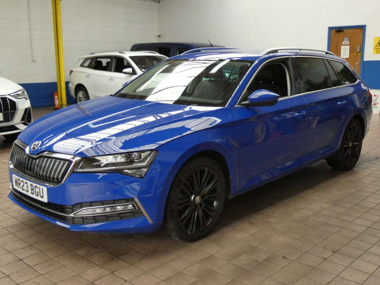 2023 SKODA SUPERB 2023 SKODA SUPERB