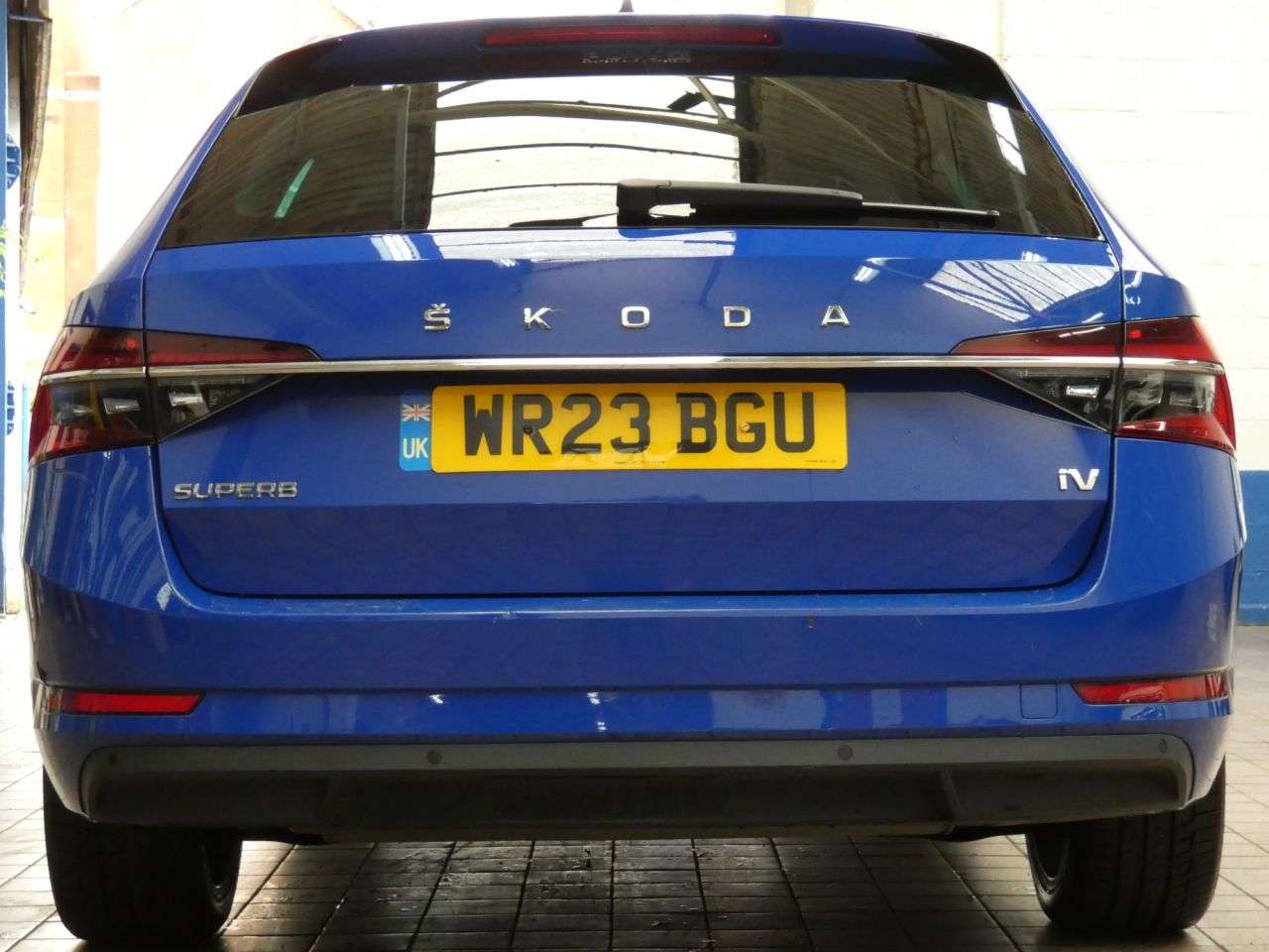 2023 SKODA SUPERB 2023 SKODA SUPERB