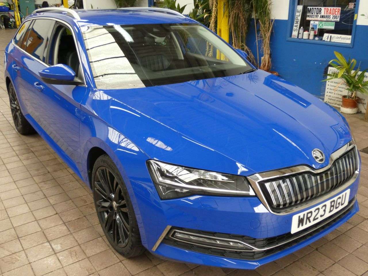 2023 SKODA SUPERB 2023 SKODA SUPERB