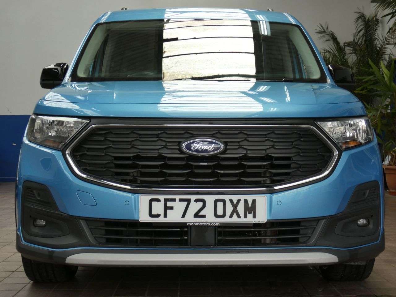 A 2023 FORD GRAND TOURNEO CONNECT 2.0 EcoBlue Active MPV 5dr Diesel Manual Euro 6 (s/s) (122 ps) 1 OWNER SERV A 2023 FORD GRAND TOURNEO CONNECT 2.0 EcoBlue Active MPV 5dr Diesel Manual Euro 6 (s/s) (122 ps) 1 OWNER SERV