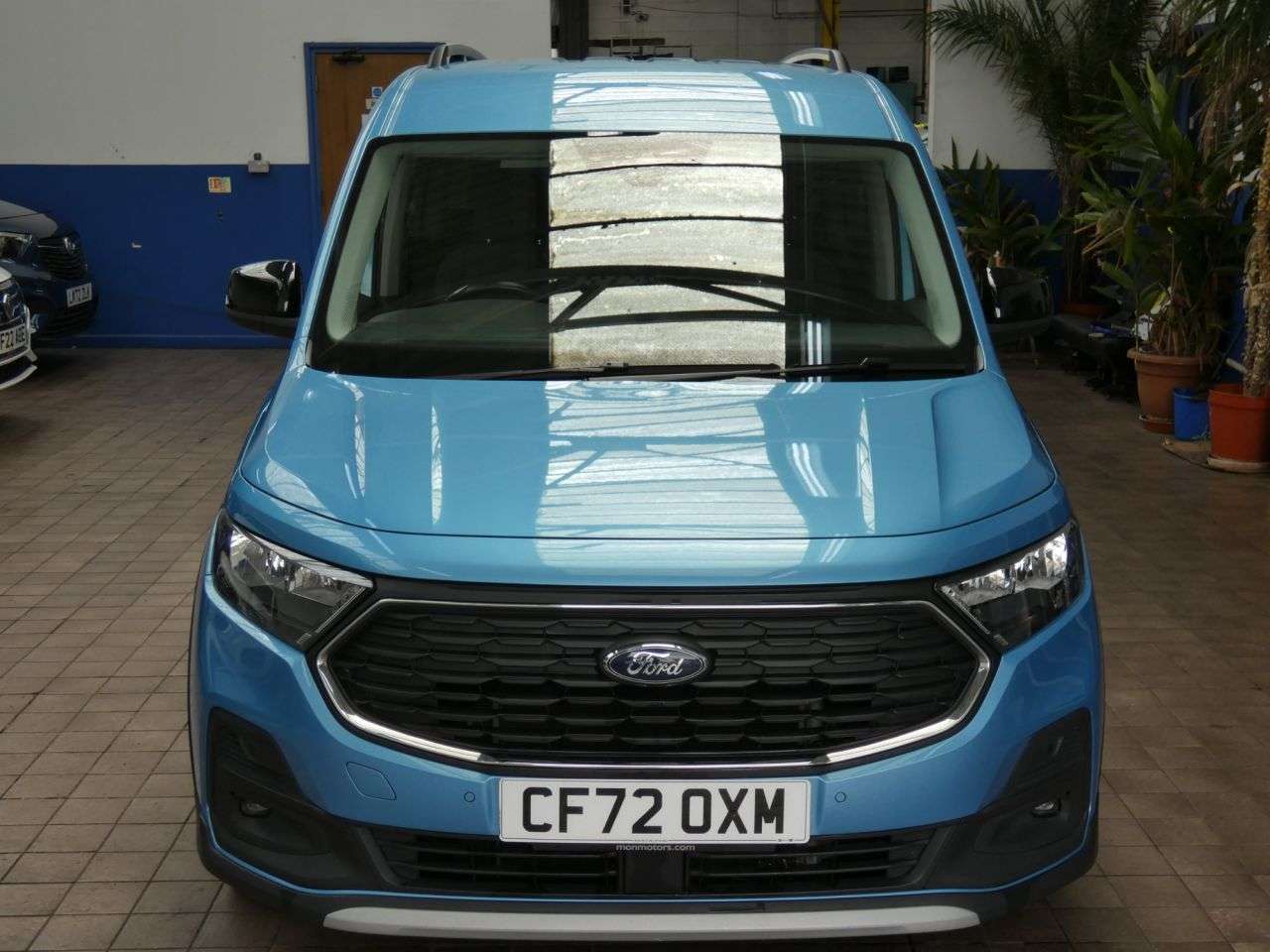 2023 FORD GRAND TOURNEO CONNECT 2023 FORD GRAND TOURNEO CONNECT