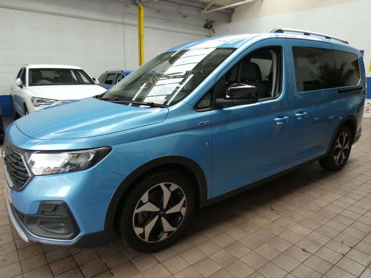 2023 FORD GRAND TOURNEO CONNECT 2023 FORD GRAND TOURNEO CONNECT