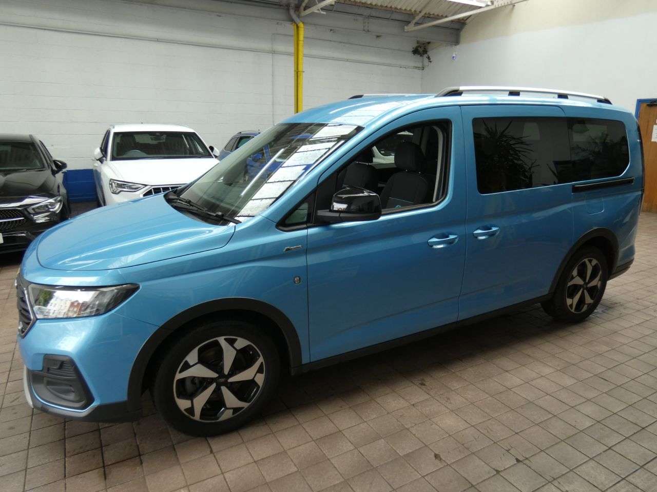 2023 FORD GRAND TOURNEO CONNECT 2023 FORD GRAND TOURNEO CONNECT