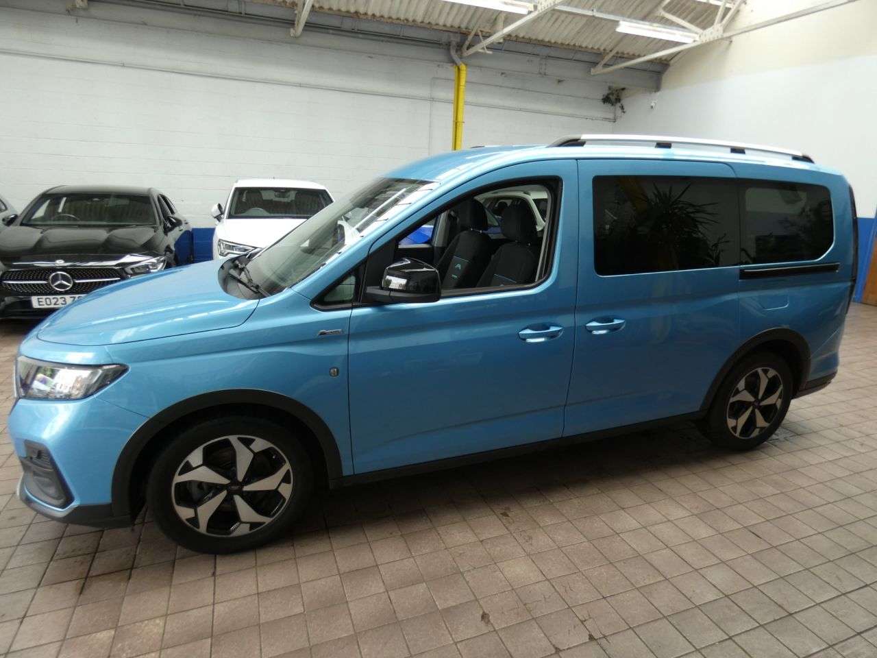 2023 FORD GRAND TOURNEO CONNECT 2023 FORD GRAND TOURNEO CONNECT