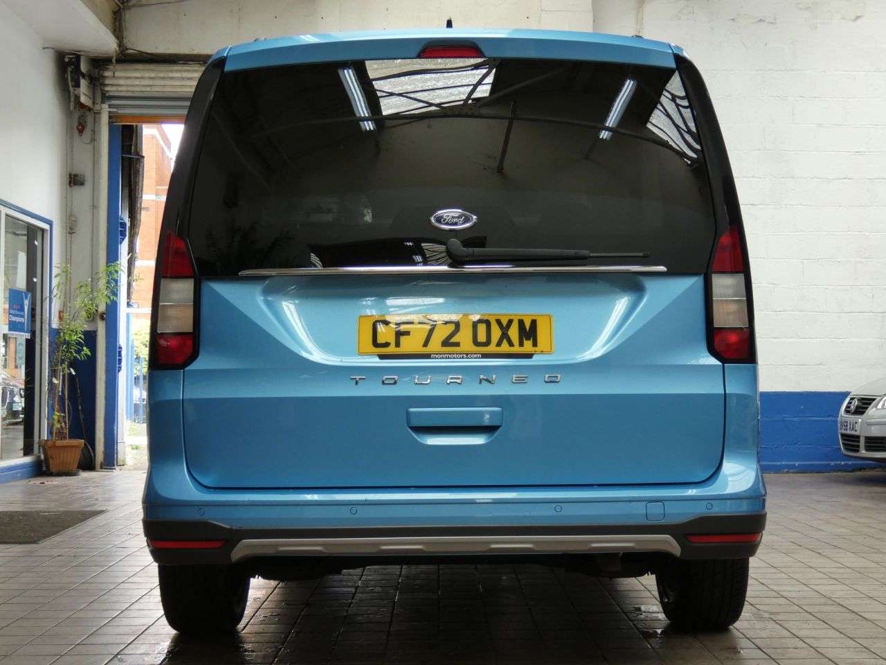 2023 FORD GRAND TOURNEO CONNECT 2023 FORD GRAND TOURNEO CONNECT