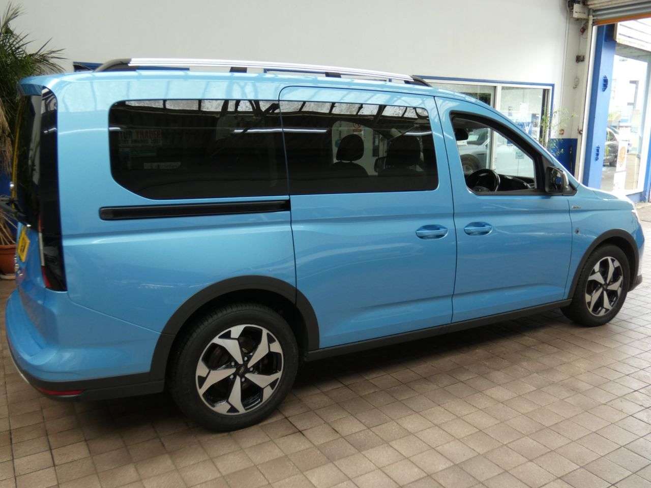 2023 FORD GRAND TOURNEO CONNECT 2023 FORD GRAND TOURNEO CONNECT