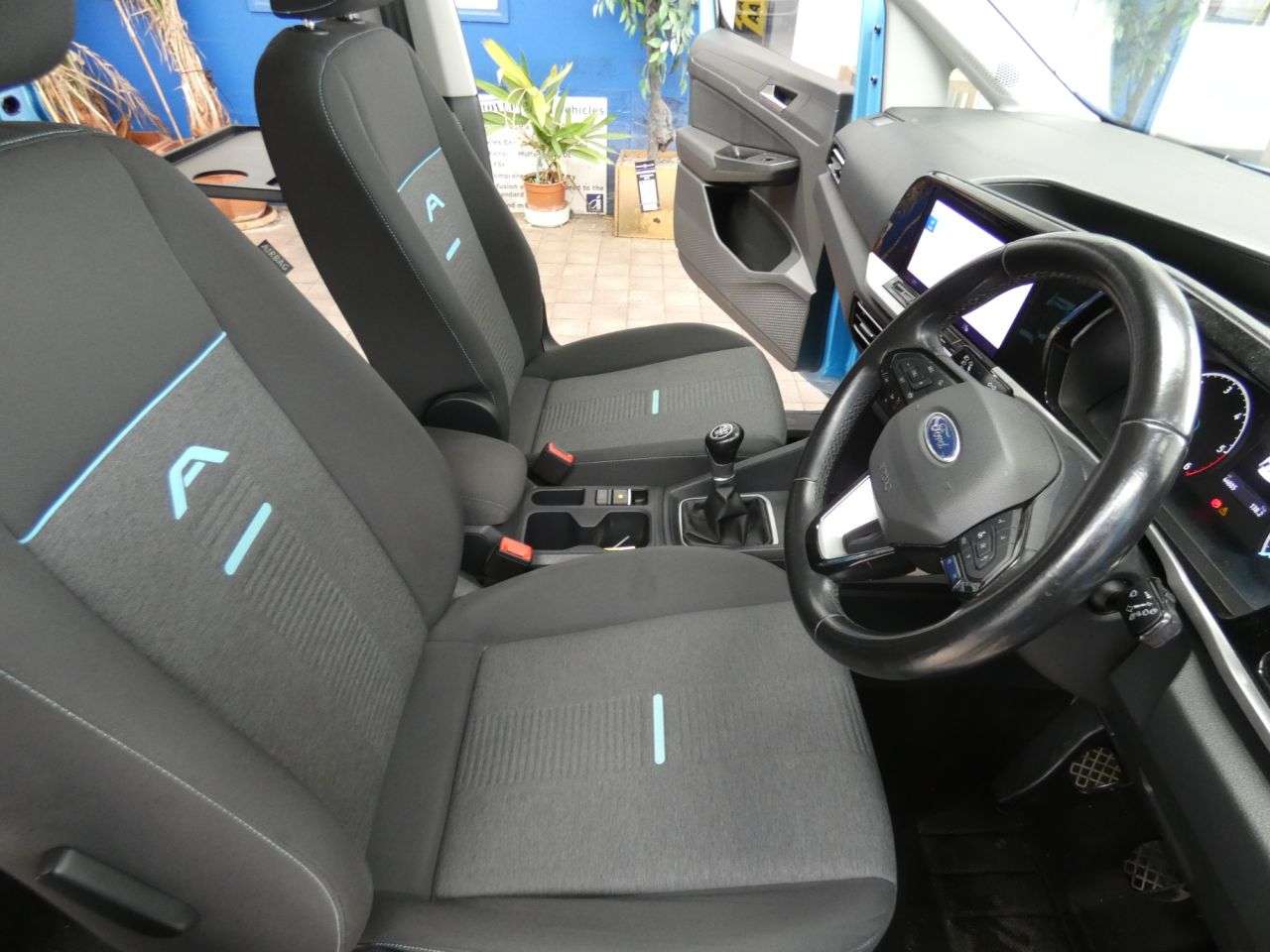2023 FORD GRAND TOURNEO CONNECT 2023 FORD GRAND TOURNEO CONNECT