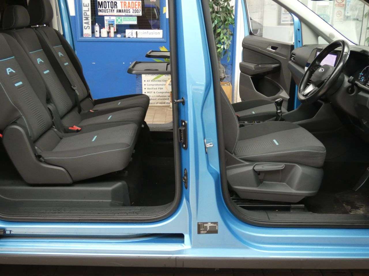 2023 FORD GRAND TOURNEO CONNECT 2023 FORD GRAND TOURNEO CONNECT