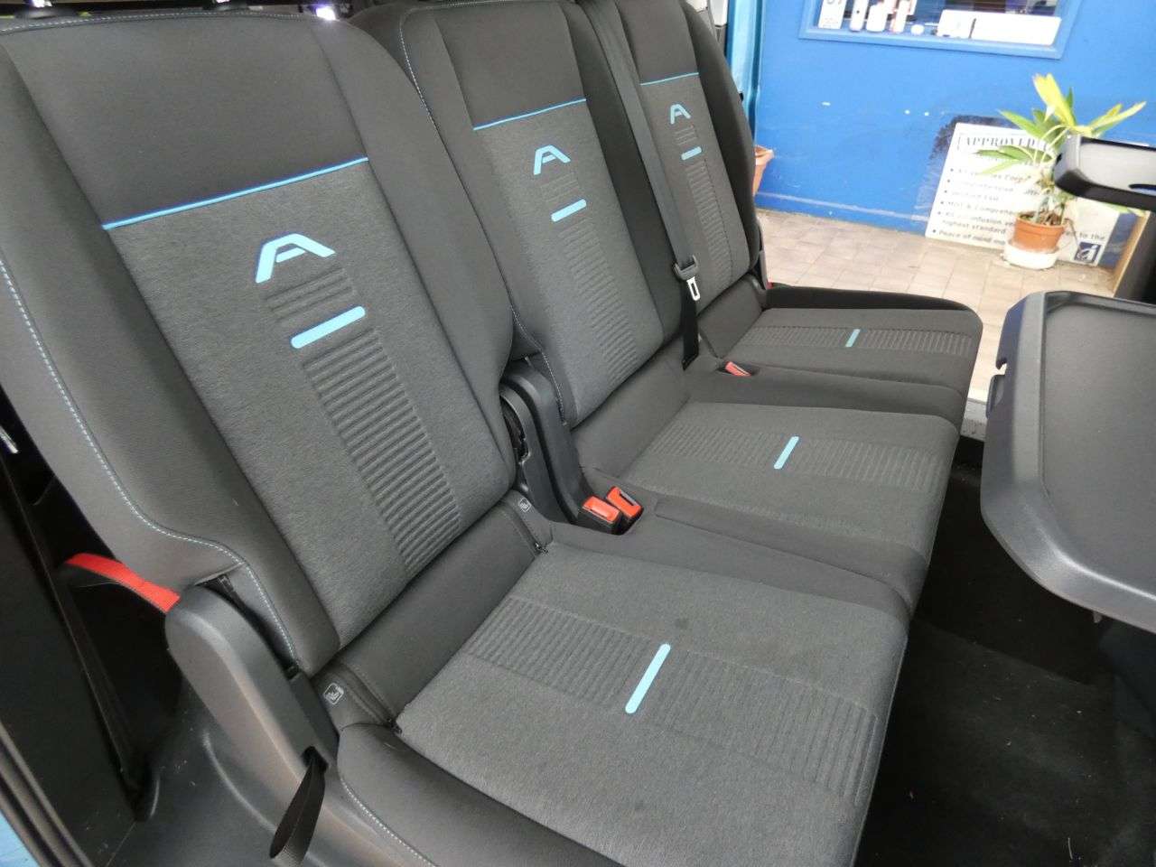 2023 FORD GRAND TOURNEO CONNECT 2023 FORD GRAND TOURNEO CONNECT