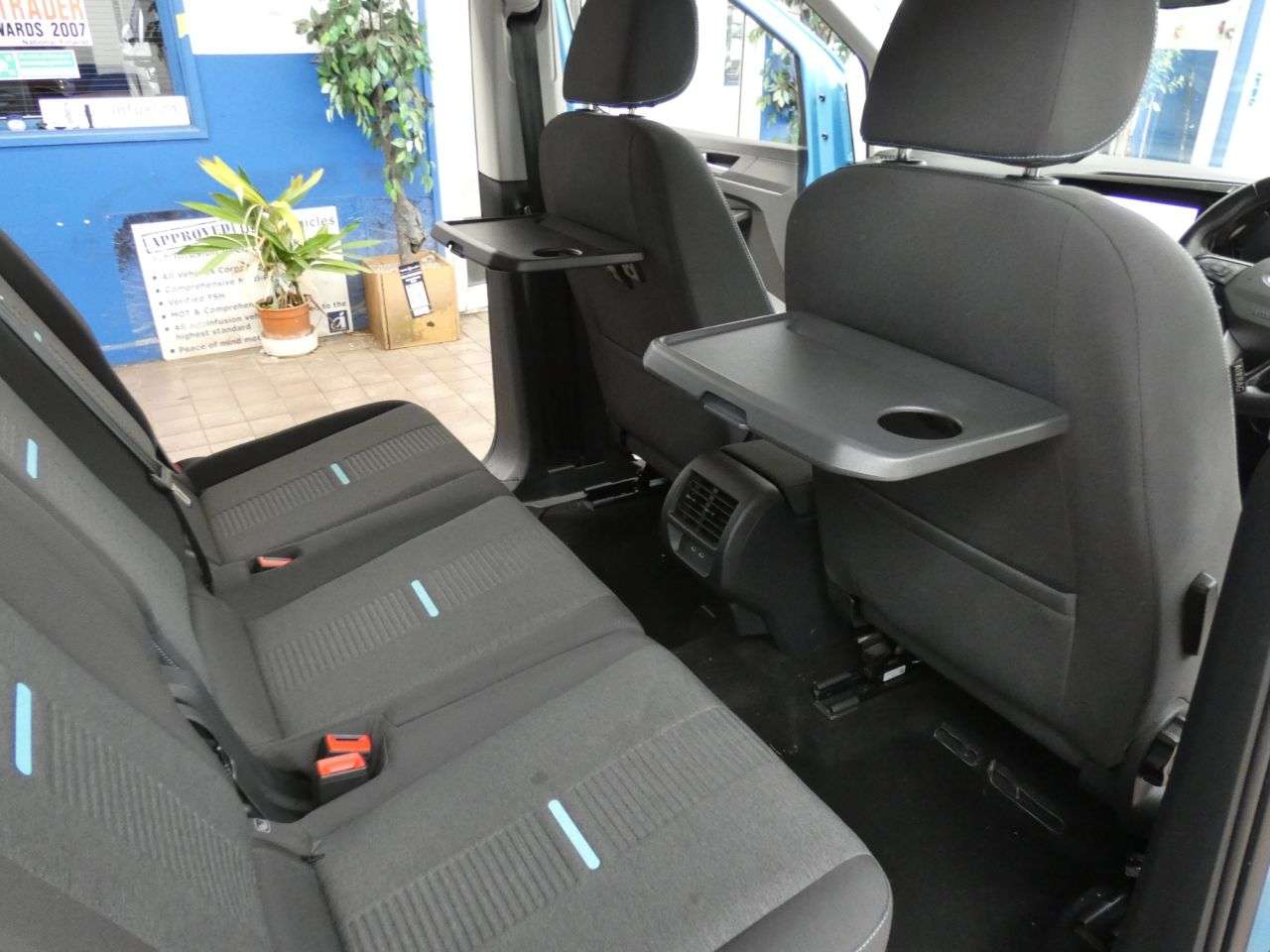2023 FORD GRAND TOURNEO CONNECT 2023 FORD GRAND TOURNEO CONNECT