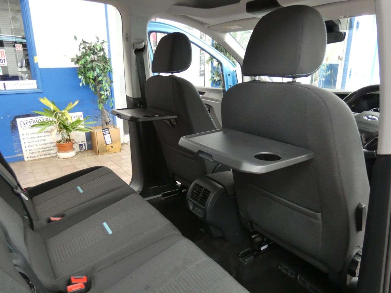 2023 FORD GRAND TOURNEO CONNECT 2023 FORD GRAND TOURNEO CONNECT