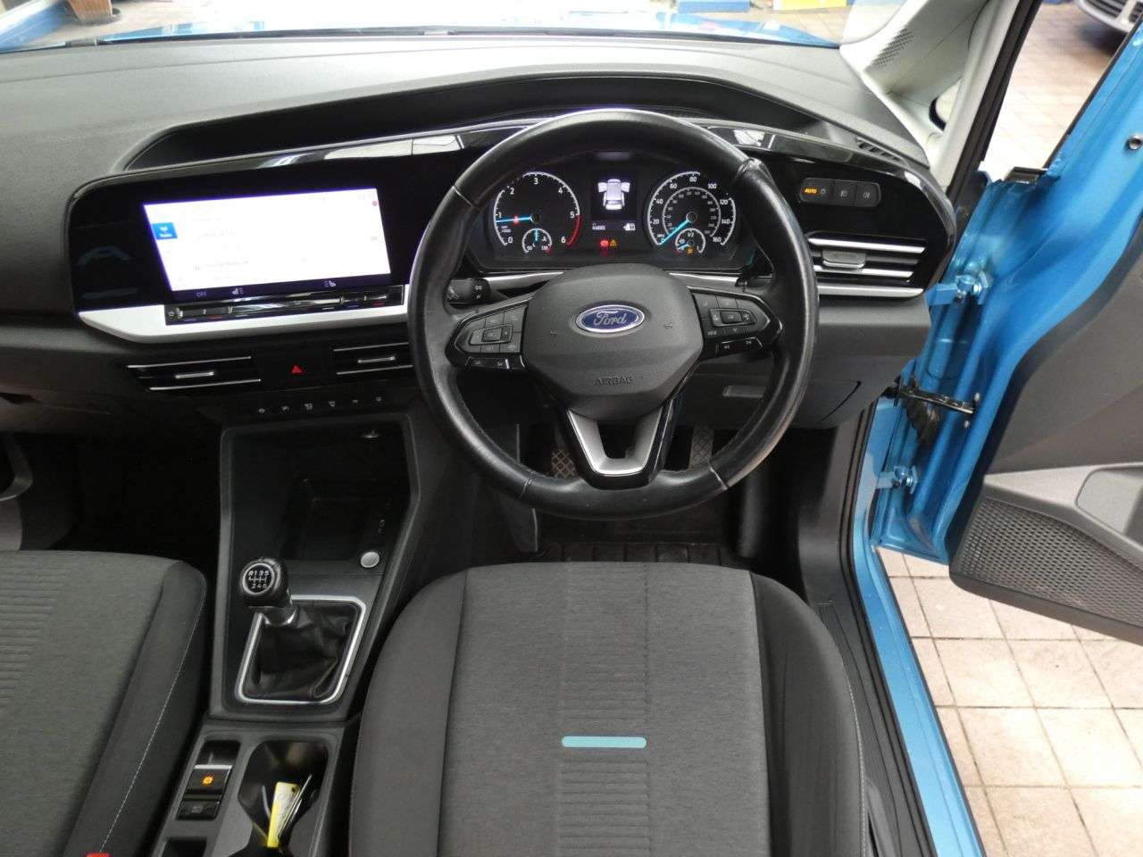 2023 FORD GRAND TOURNEO CONNECT 2023 FORD GRAND TOURNEO CONNECT