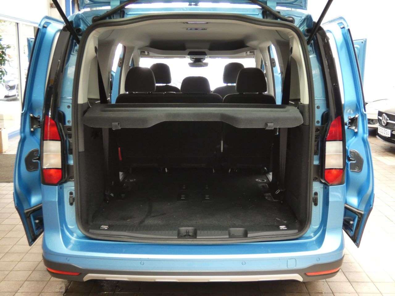 2023 FORD GRAND TOURNEO CONNECT 2023 FORD GRAND TOURNEO CONNECT