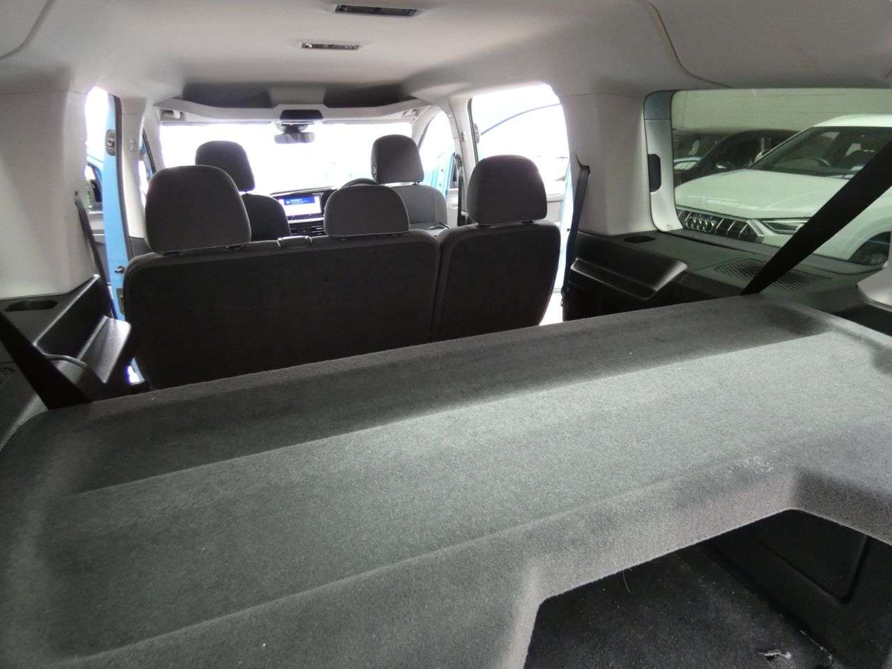2023 FORD GRAND TOURNEO CONNECT 2023 FORD GRAND TOURNEO CONNECT