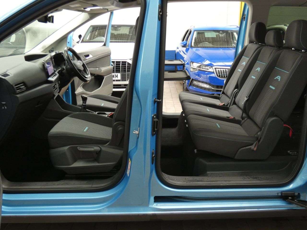 2023 FORD GRAND TOURNEO CONNECT 2023 FORD GRAND TOURNEO CONNECT