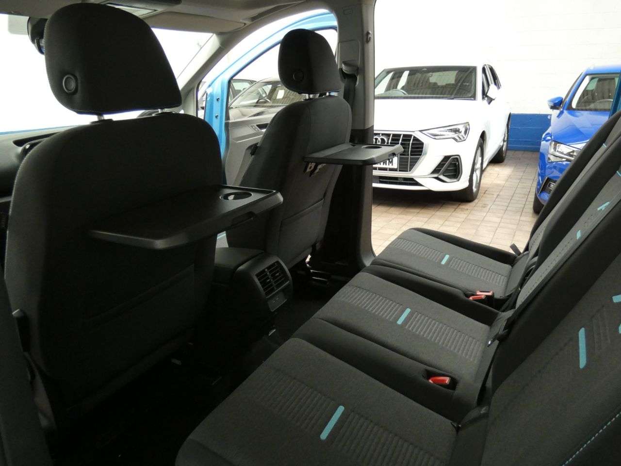 2023 FORD GRAND TOURNEO CONNECT 2023 FORD GRAND TOURNEO CONNECT