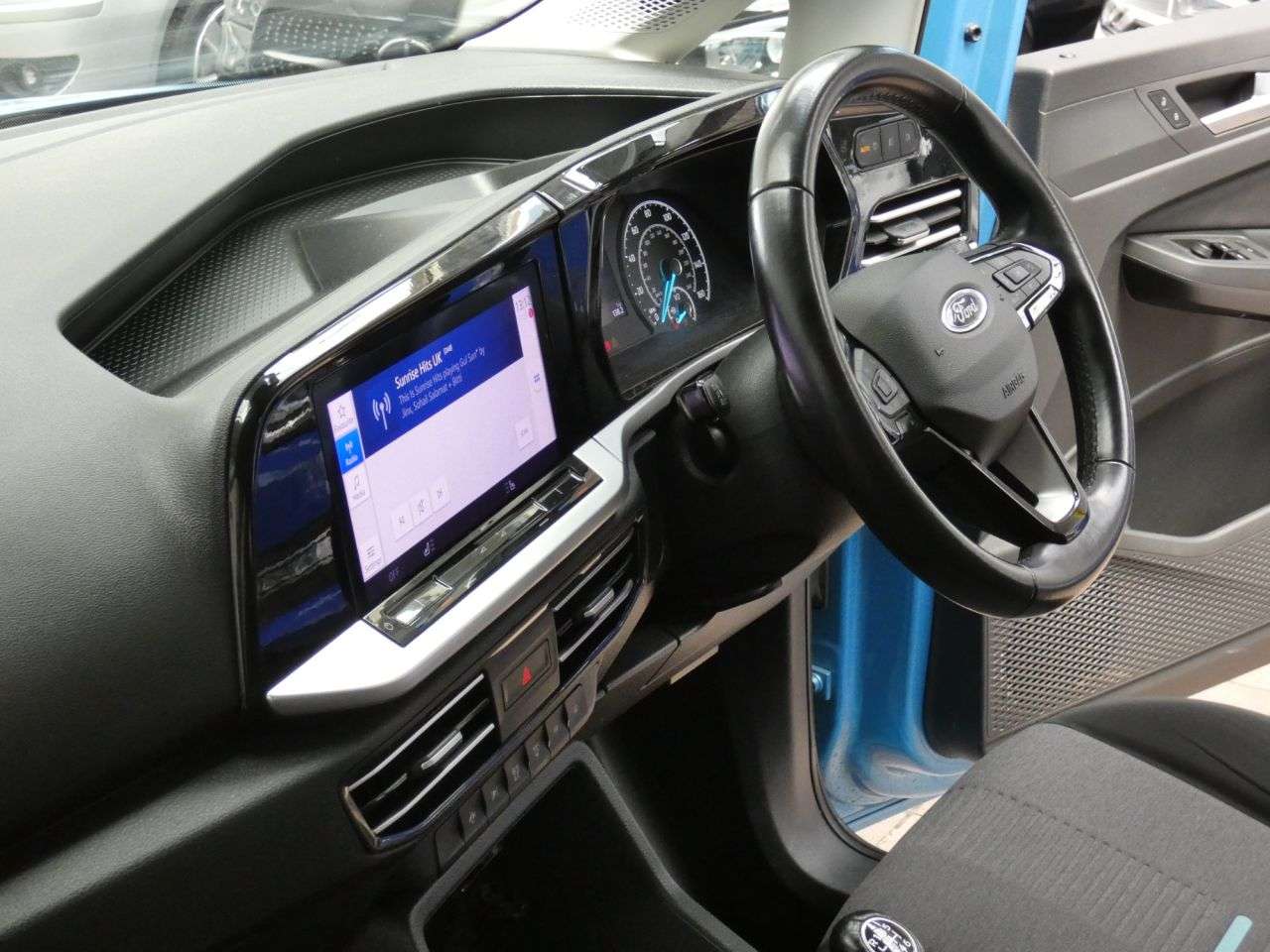 2023 FORD GRAND TOURNEO CONNECT 2023 FORD GRAND TOURNEO CONNECT