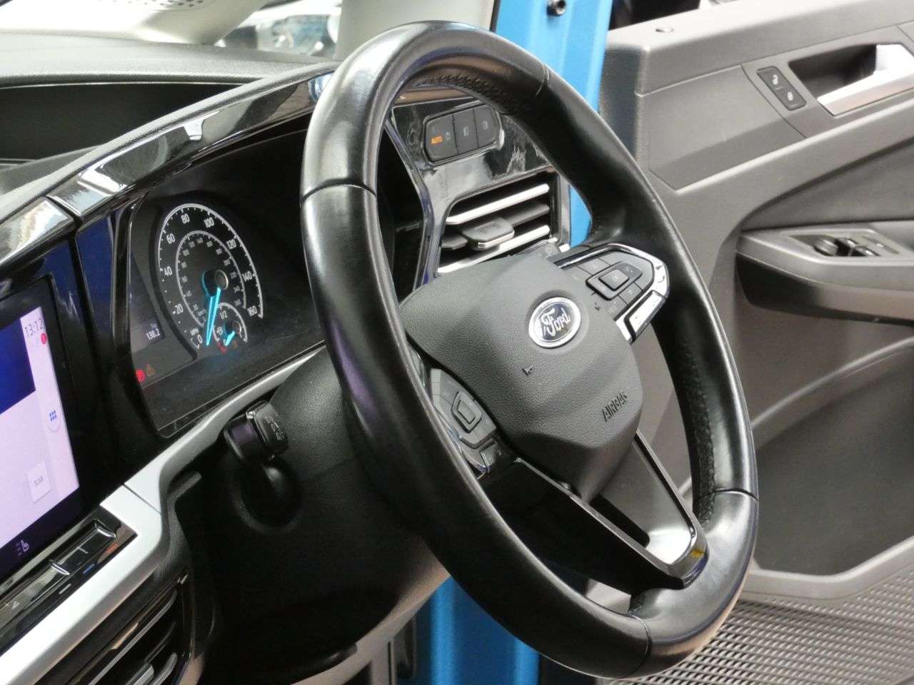 2023 FORD GRAND TOURNEO CONNECT 2023 FORD GRAND TOURNEO CONNECT