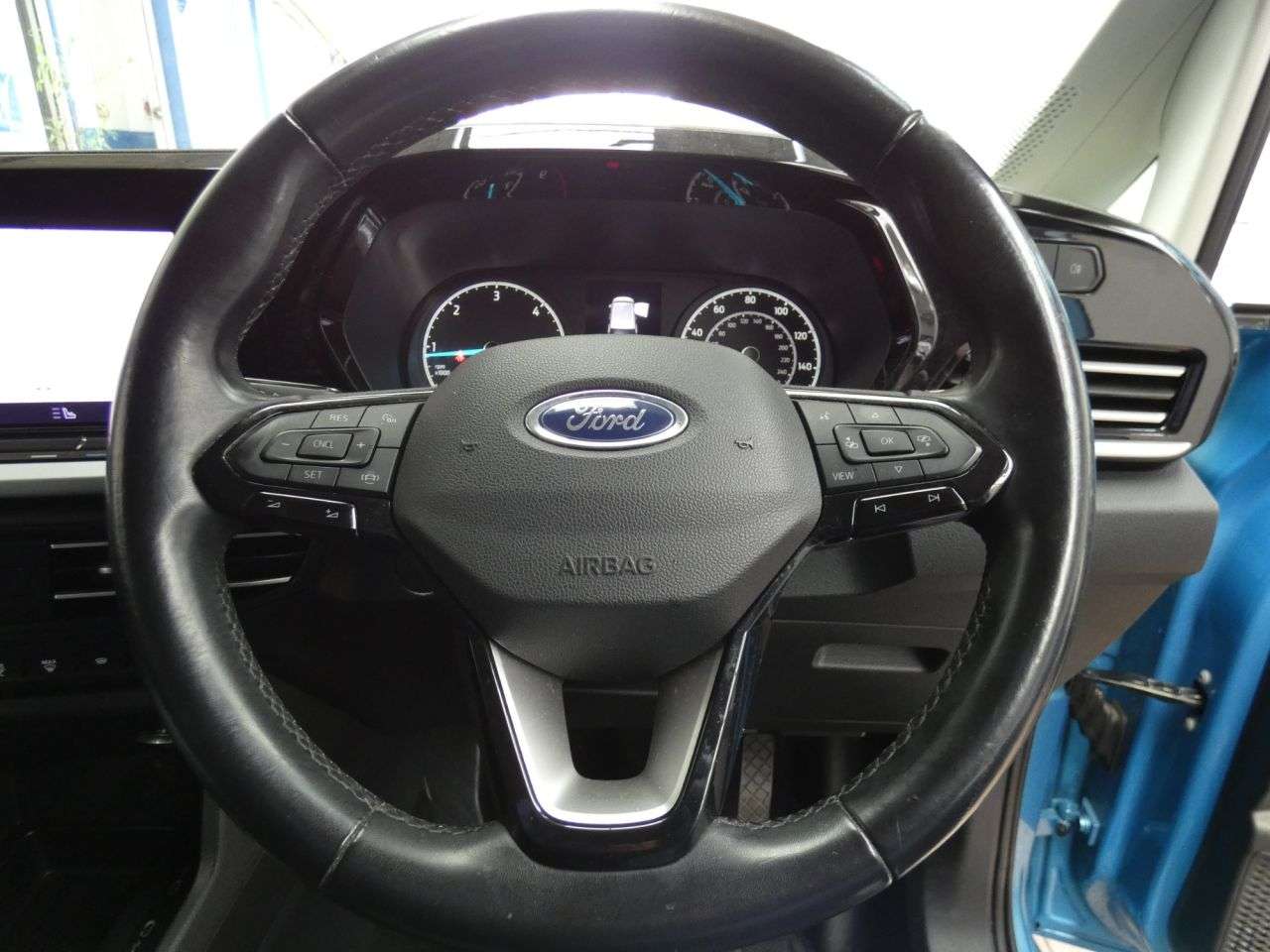 2023 FORD GRAND TOURNEO CONNECT 2023 FORD GRAND TOURNEO CONNECT