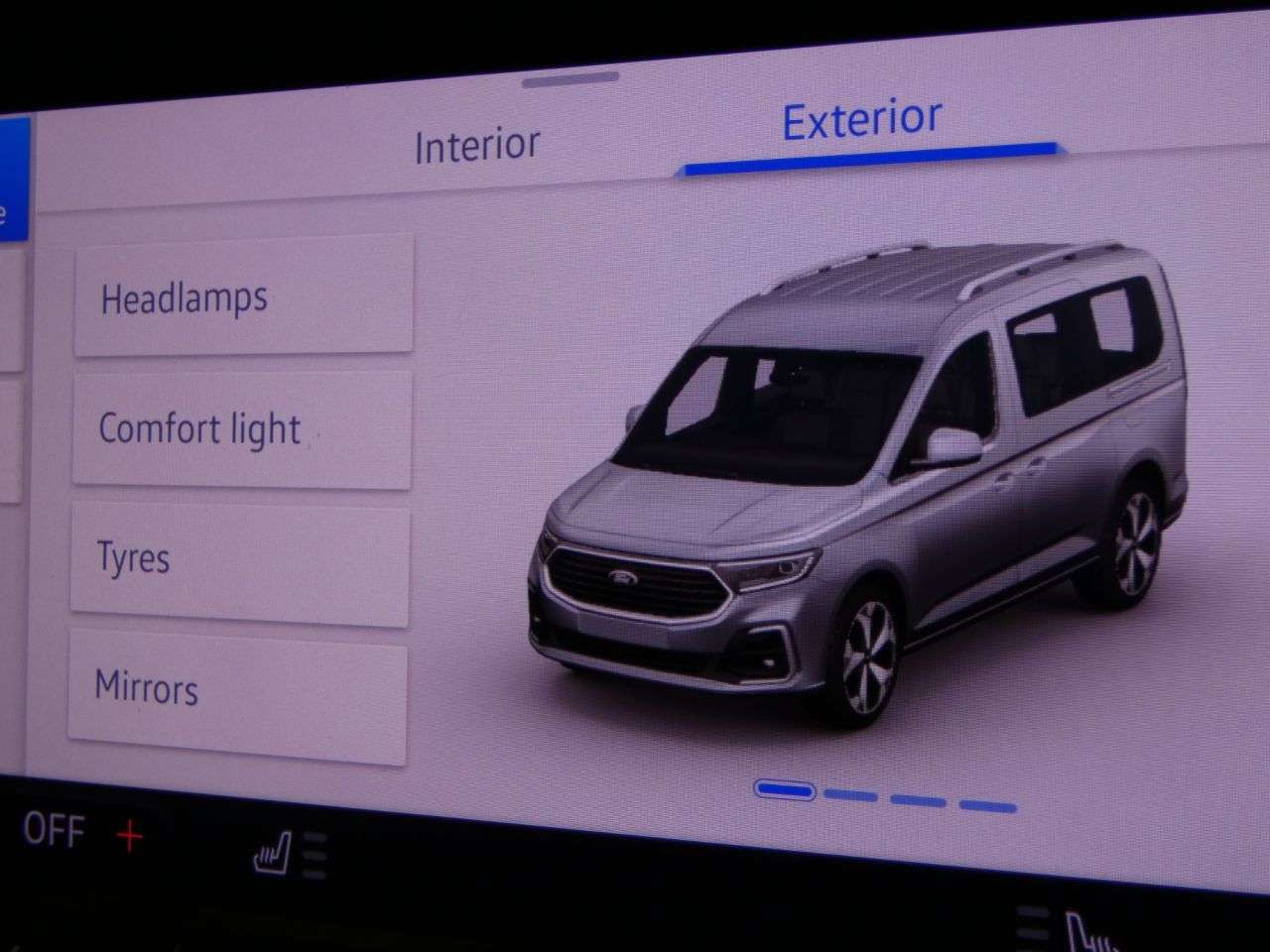 2023 FORD GRAND TOURNEO CONNECT 2023 FORD GRAND TOURNEO CONNECT