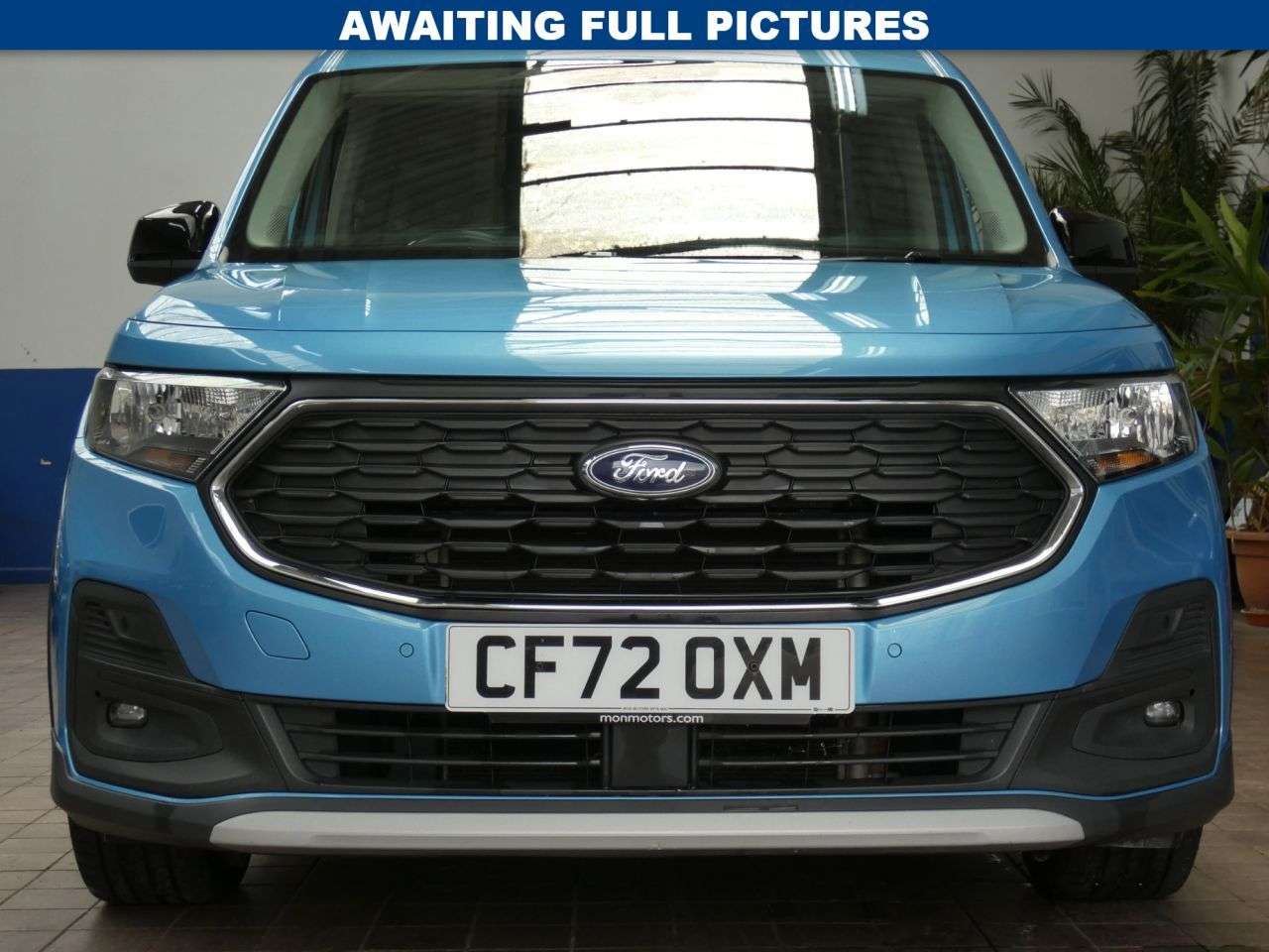 A 2023 FORD GRAND TOURNEO CONNECT 2.0 EcoBlue Active MPV 5dr Diesel Manual Euro 6 (s/s) (122 ps) 1 OWNER SERV A 2023 FORD GRAND TOURNEO CONNECT 2.0 EcoBlue Active MPV 5dr Diesel Manual Euro 6 (s/s) (122 ps) 1 OWNER SERV