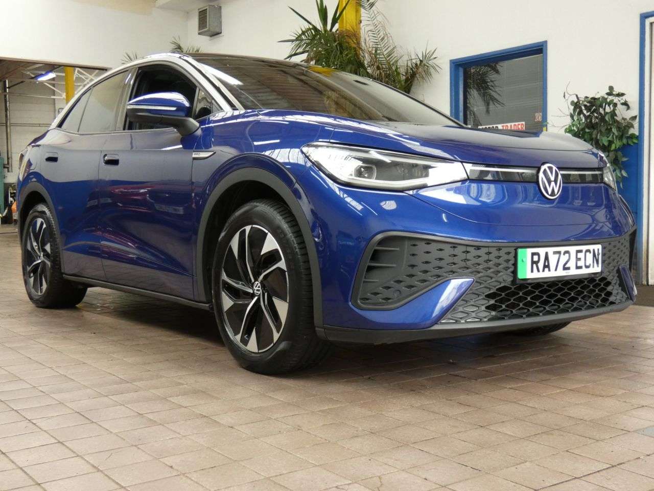 2023 VOLKSWAGEN ID.5 2023 VOLKSWAGEN ID.5
