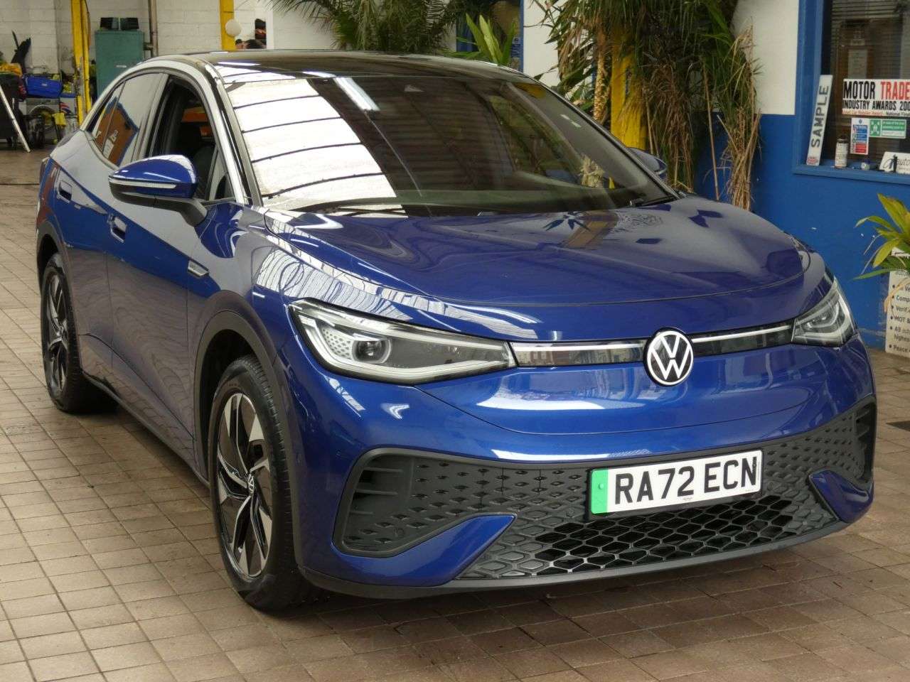 2023 VOLKSWAGEN ID.5 2023 VOLKSWAGEN ID.5