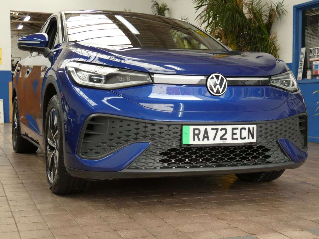 2023 VOLKSWAGEN ID.5 2023 VOLKSWAGEN ID.5