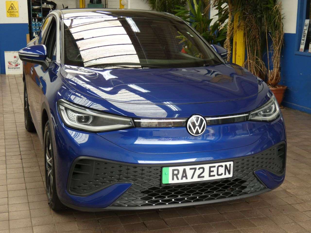 2023 VOLKSWAGEN ID.5 2023 VOLKSWAGEN ID.5