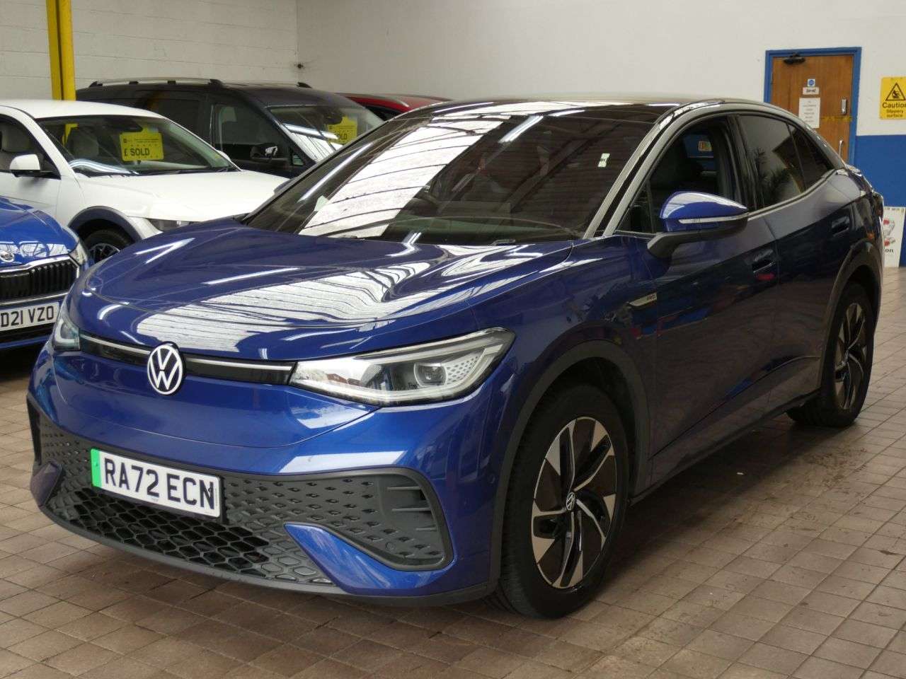 2023 VOLKSWAGEN ID.5 2023 VOLKSWAGEN ID.5