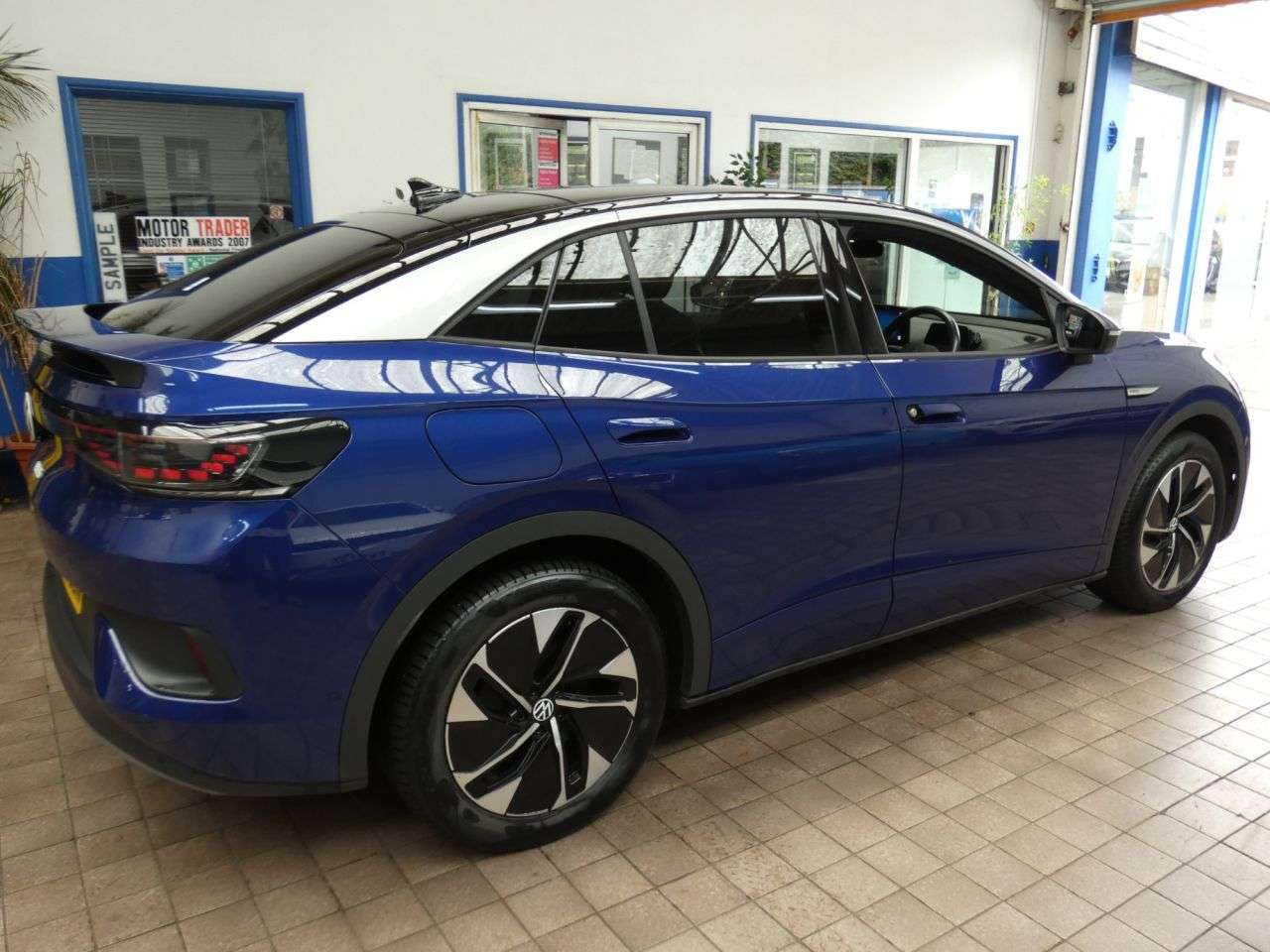 2023 VOLKSWAGEN ID.5 2023 VOLKSWAGEN ID.5