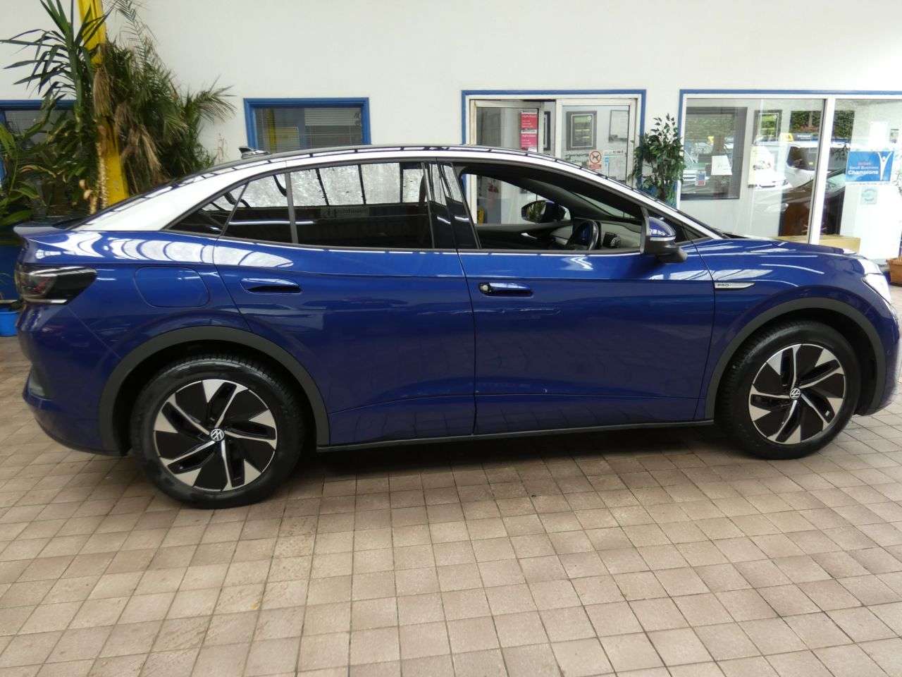 2023 VOLKSWAGEN ID.5 2023 VOLKSWAGEN ID.5