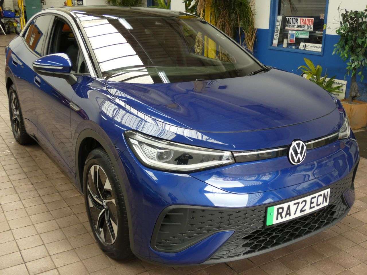 2023 VOLKSWAGEN ID.5 2023 VOLKSWAGEN ID.5