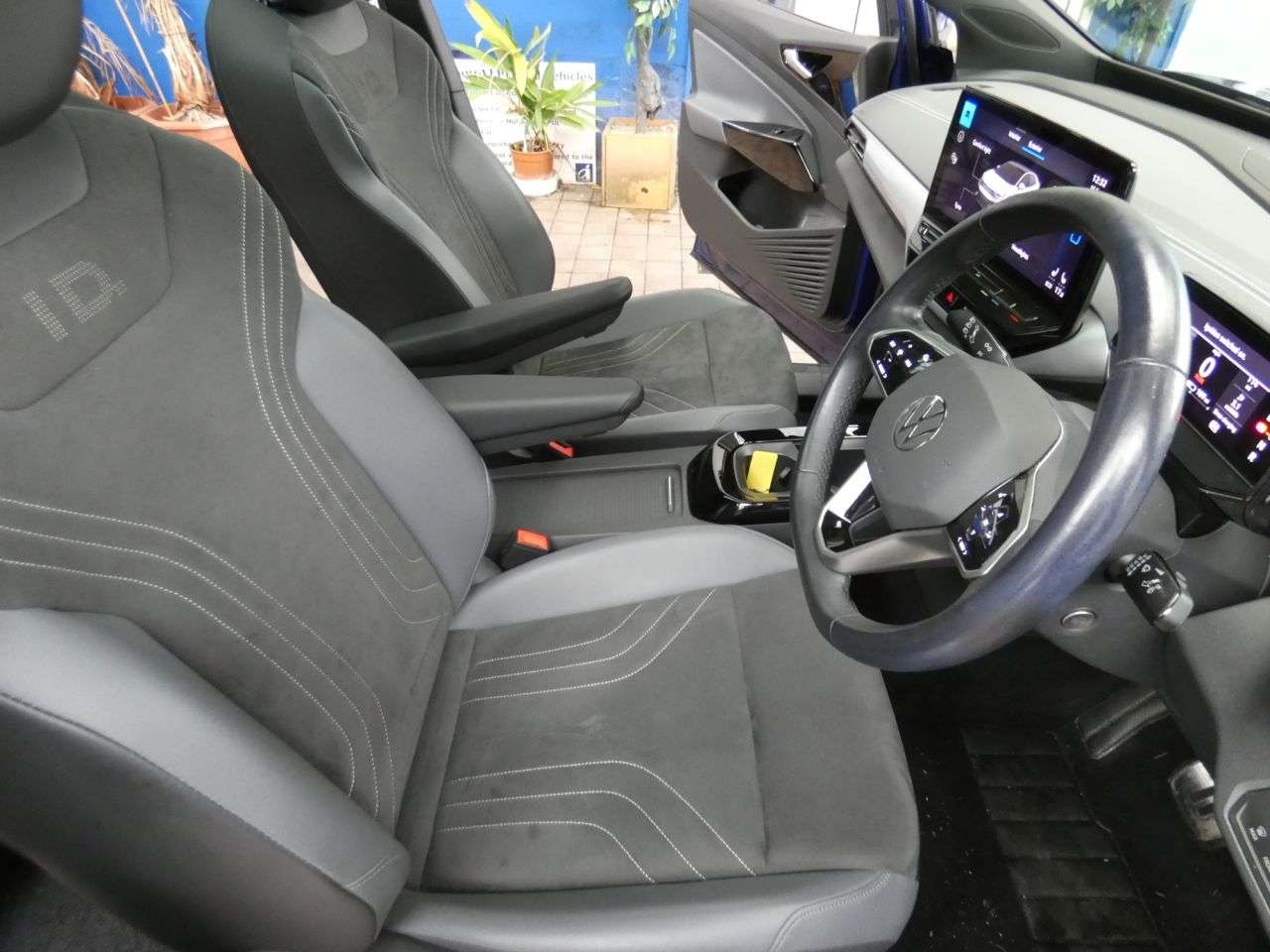 2023 VOLKSWAGEN ID.5 2023 VOLKSWAGEN ID.5