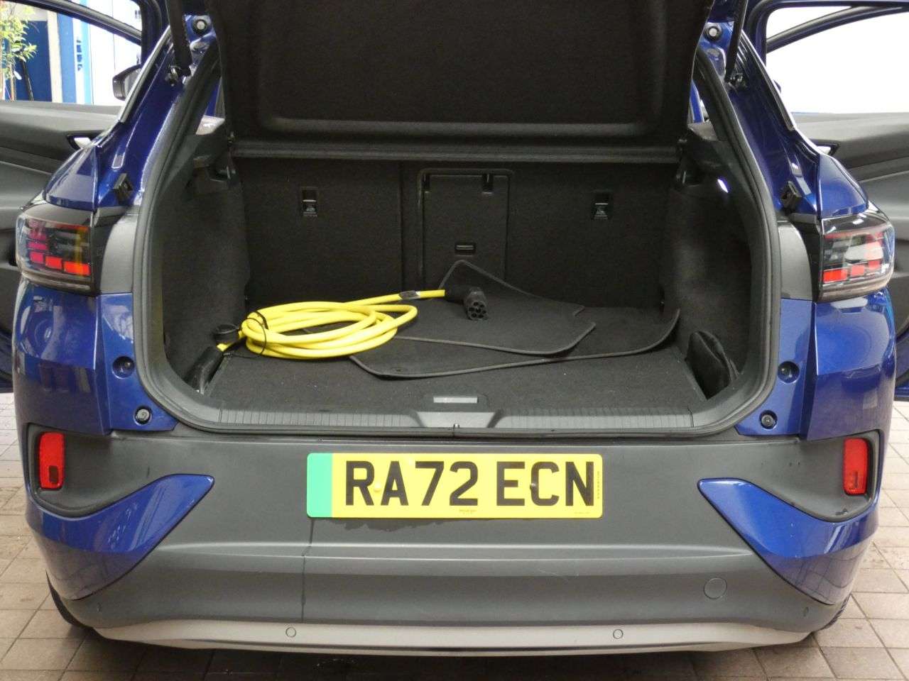 2023 VOLKSWAGEN ID.5 2023 VOLKSWAGEN ID.5