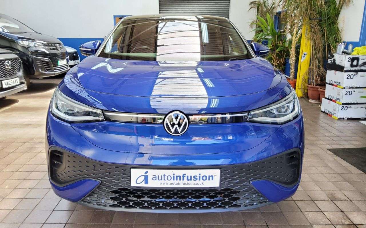 2023 VOLKSWAGEN ID.5 2023 VOLKSWAGEN ID.5