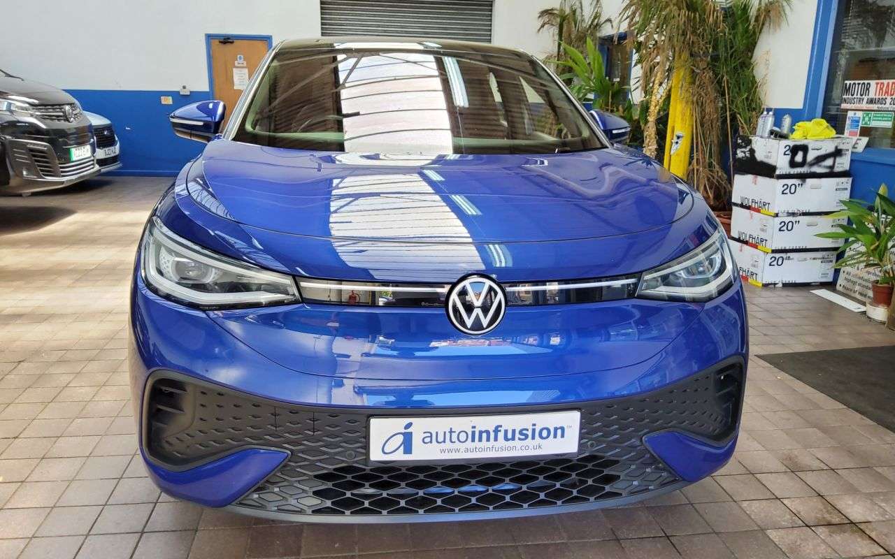 2023 VOLKSWAGEN ID.5 2023 VOLKSWAGEN ID.5