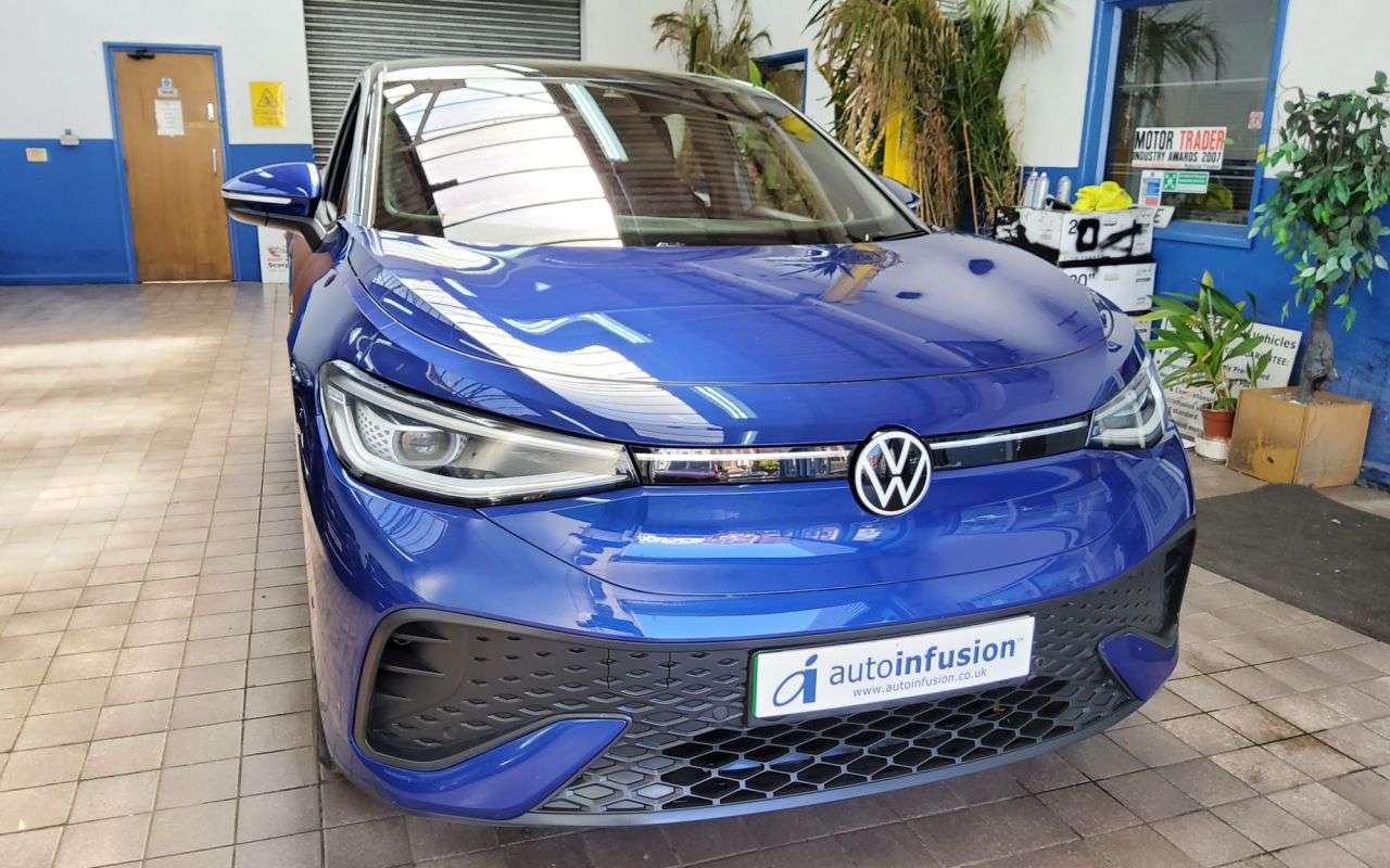 2023 VOLKSWAGEN ID.5 2023 VOLKSWAGEN ID.5