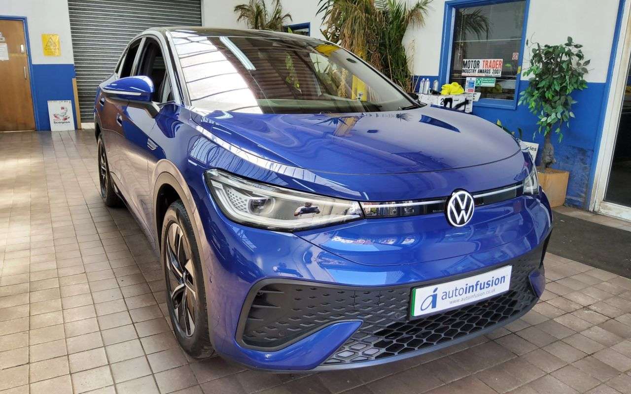 2023 VOLKSWAGEN ID.5 2023 VOLKSWAGEN ID.5