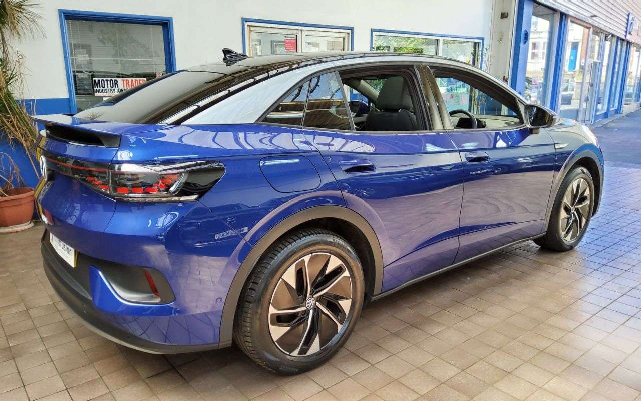 2023 VOLKSWAGEN ID.5 2023 VOLKSWAGEN ID.5