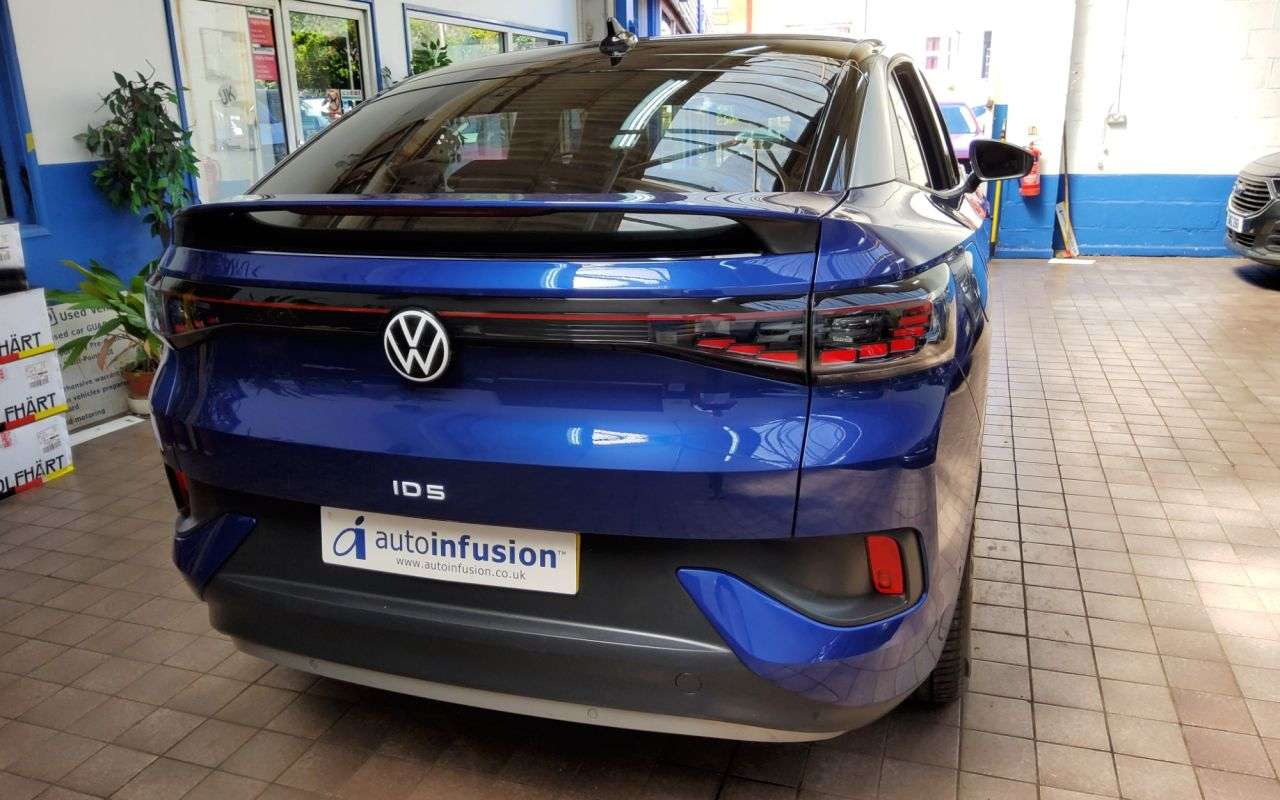 2023 VOLKSWAGEN ID.5 2023 VOLKSWAGEN ID.5