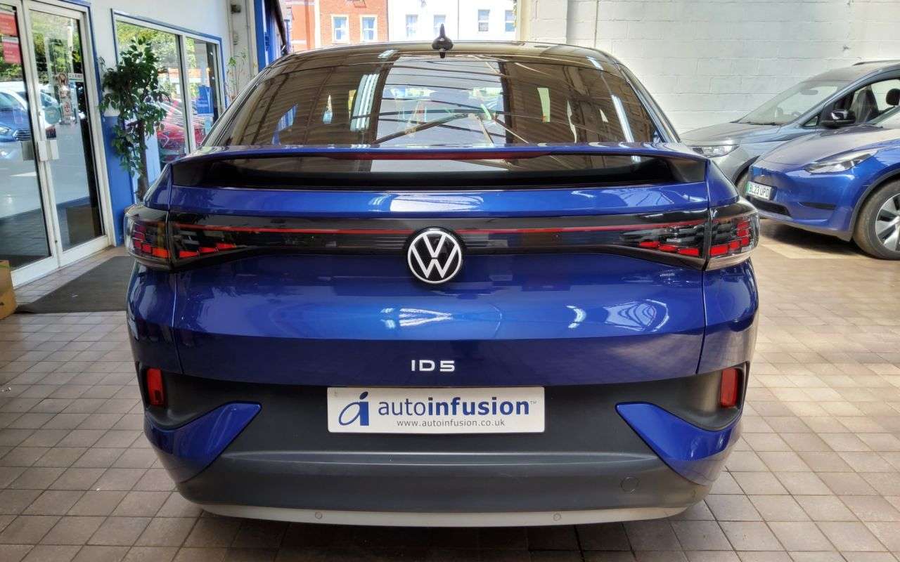 2023 VOLKSWAGEN ID.5 2023 VOLKSWAGEN ID.5