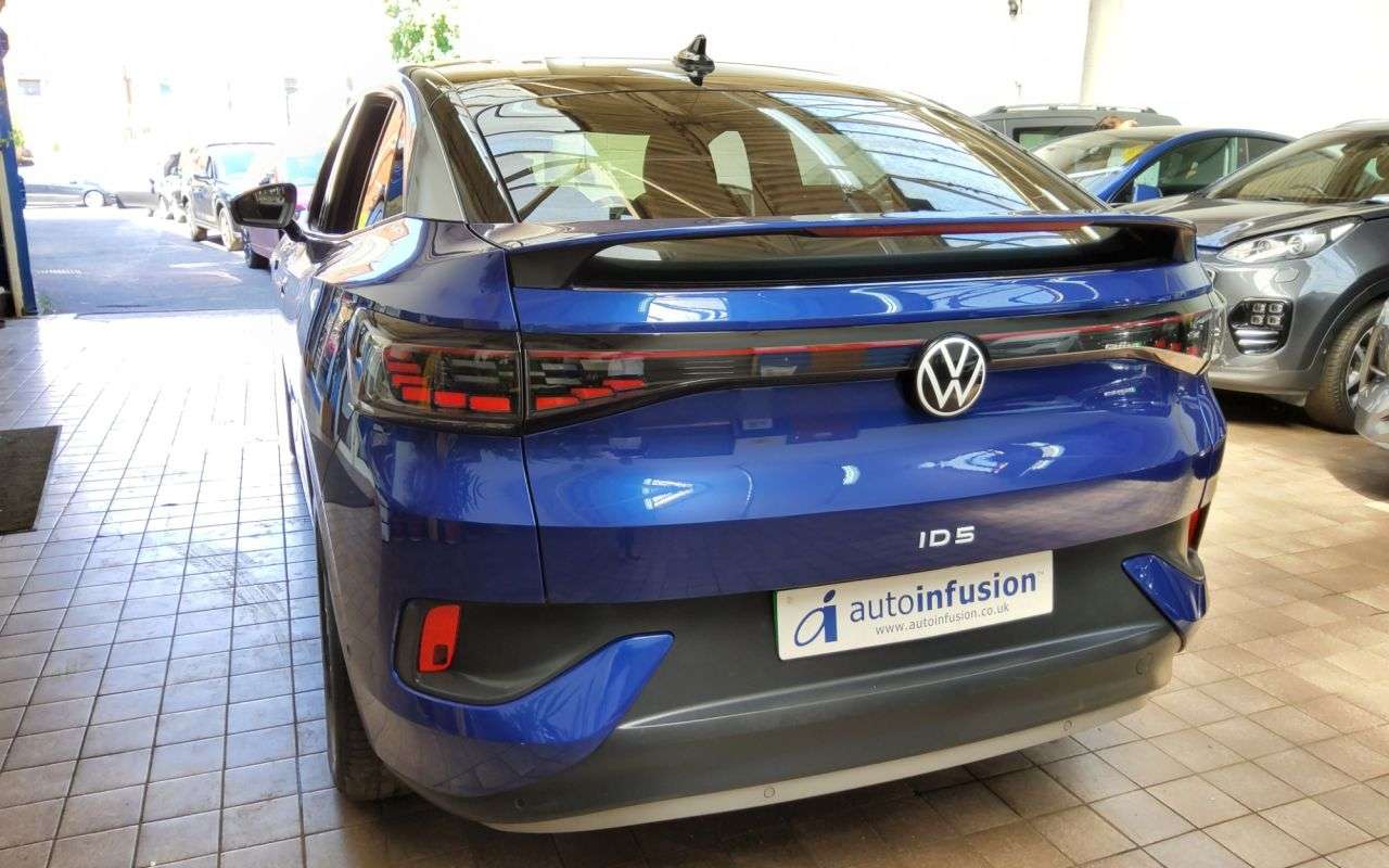 2023 VOLKSWAGEN ID.5 2023 VOLKSWAGEN ID.5