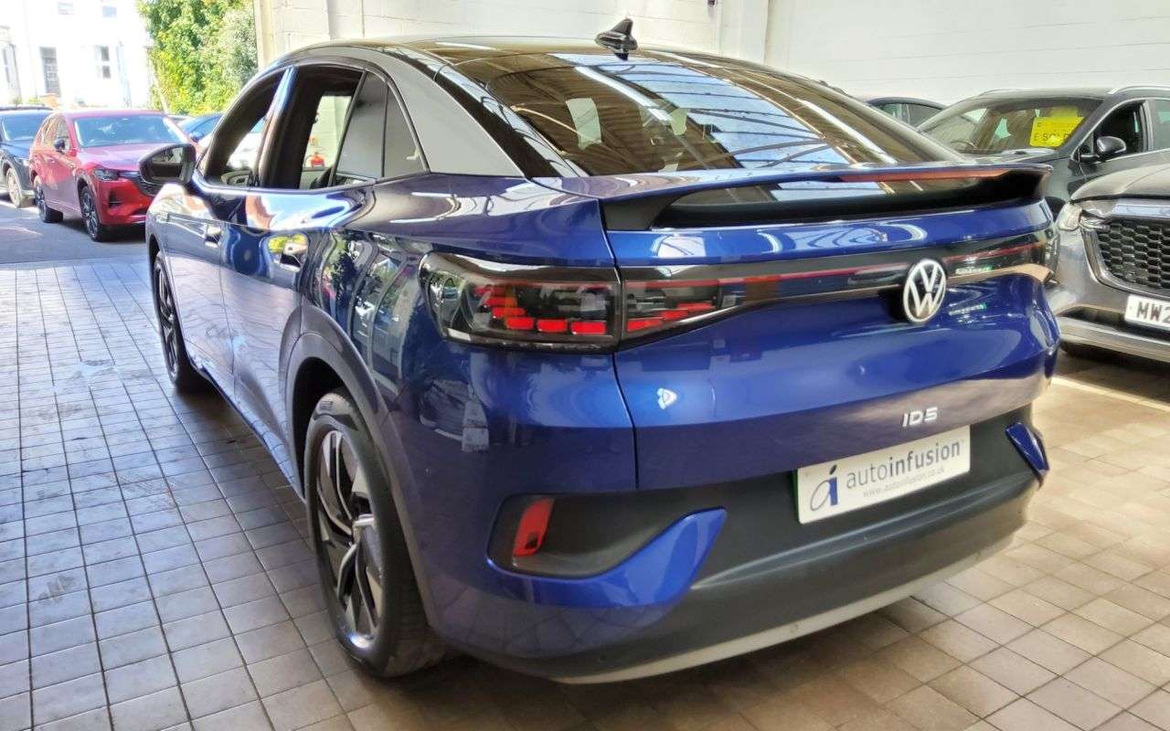 2023 VOLKSWAGEN ID.5 2023 VOLKSWAGEN ID.5