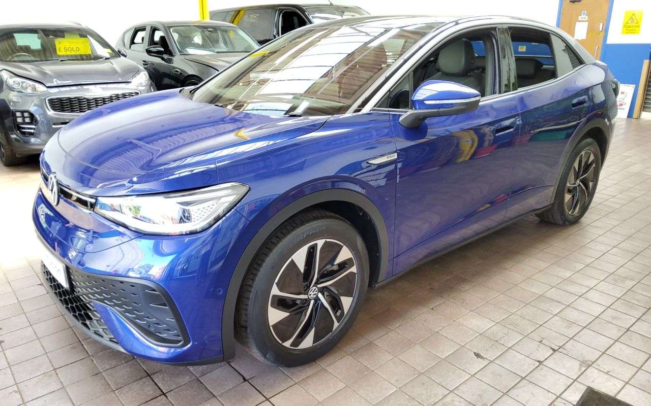 2023 VOLKSWAGEN ID.5 2023 VOLKSWAGEN ID.5